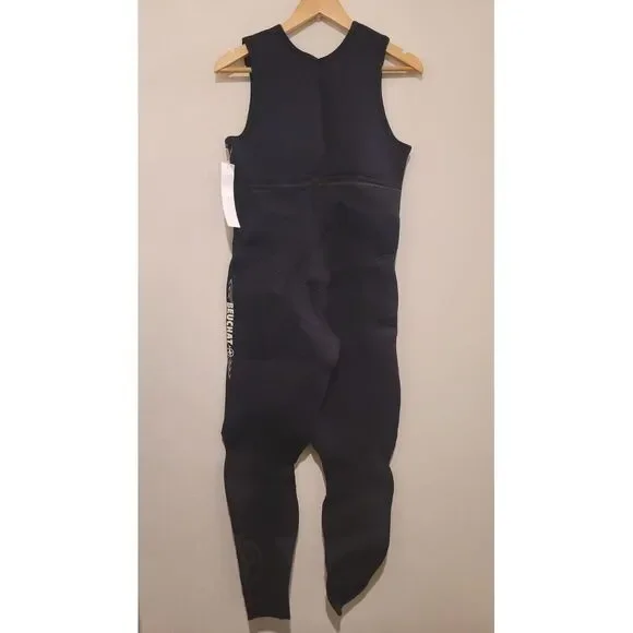 5mm Beuchat Wetsuit‎ NWT 1 Piece Athena Black Sz XL Women's One Pieces